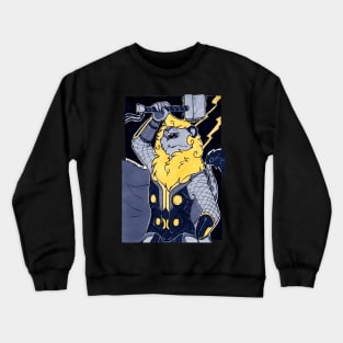 Thunder Crewneck Sweatshirt